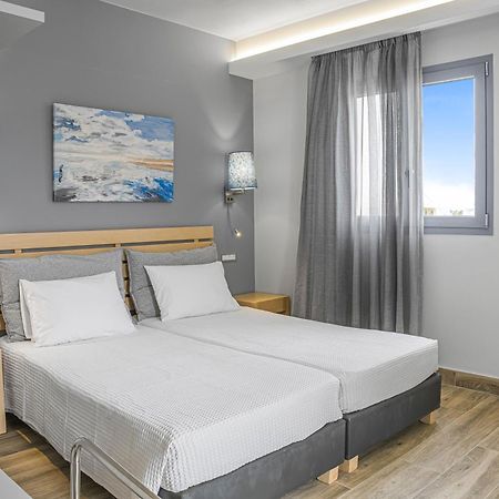 Sergiani Garden Hotel Apartments Stalida Екстериор снимка