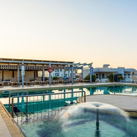 Sergiani Garden Hotel Apartments Stalida Екстериор снимка