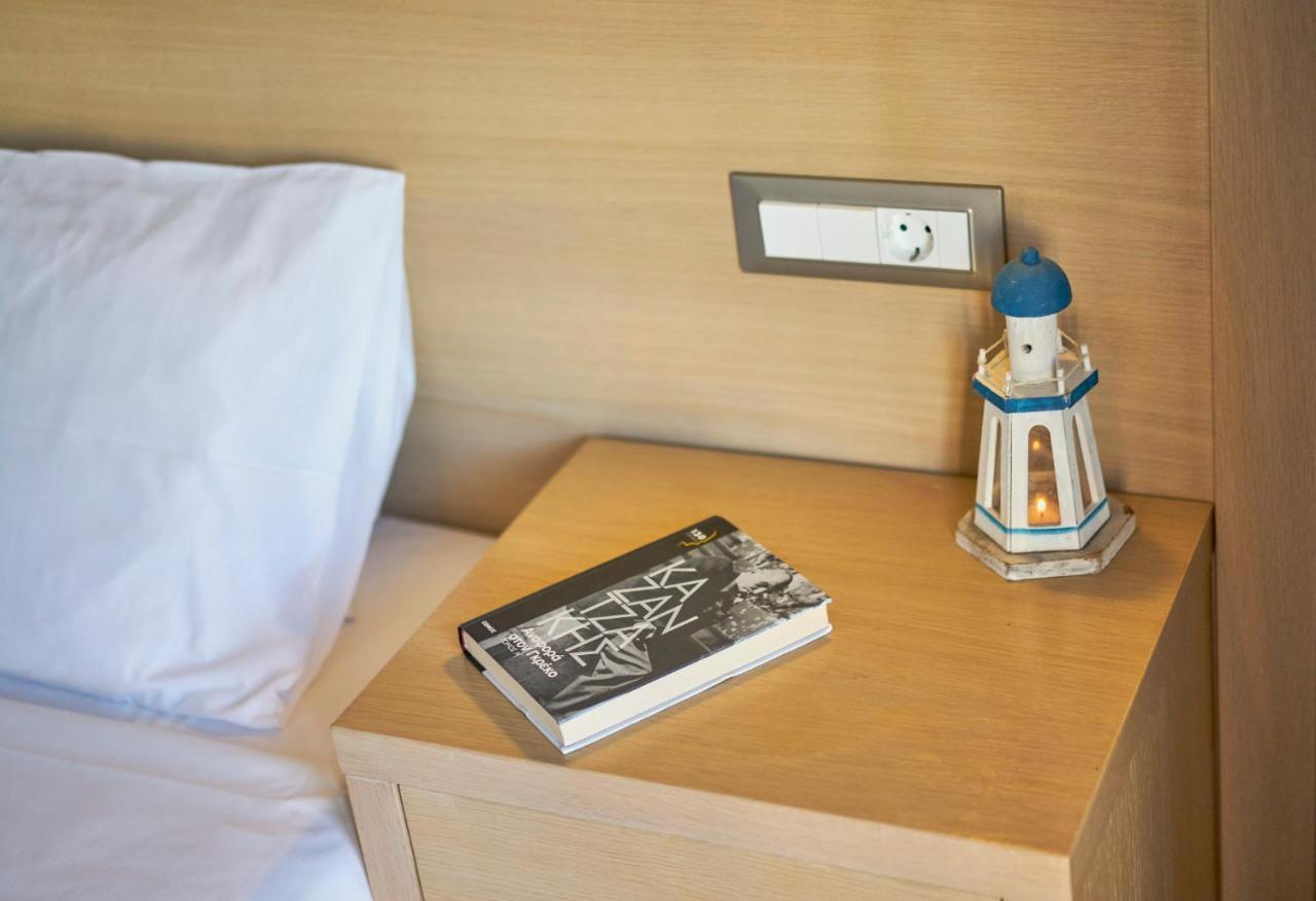 Sergiani Garden Hotel Apartments Stalida Екстериор снимка