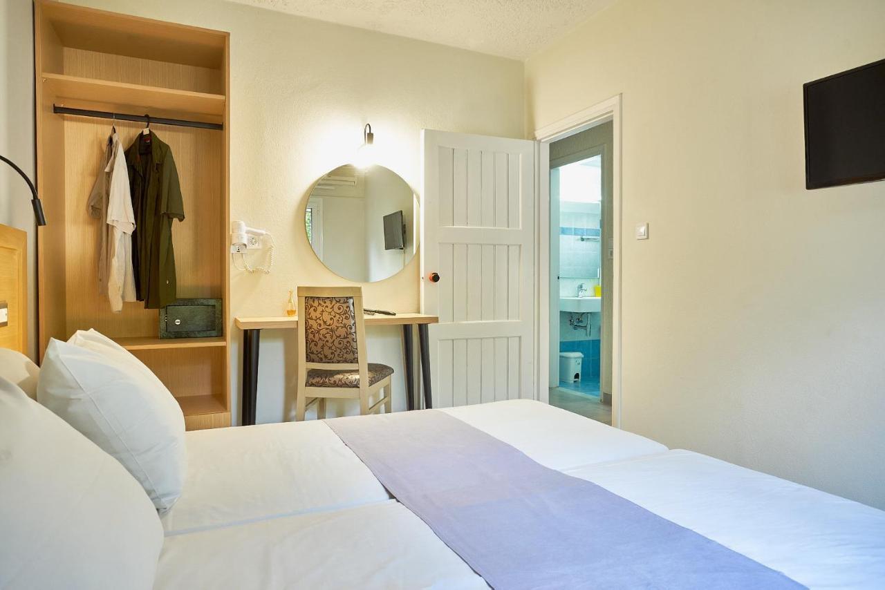 Sergiani Garden Hotel Apartments Stalida Екстериор снимка