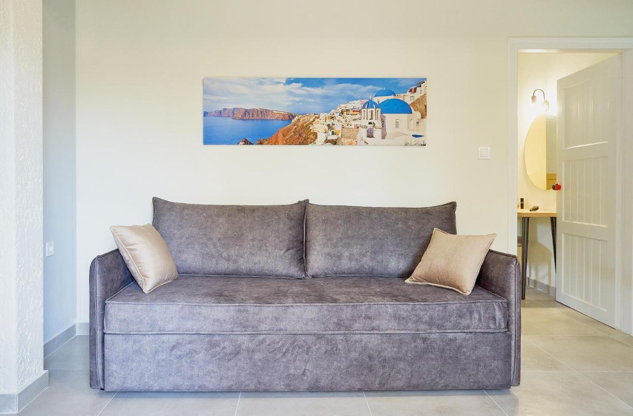 Sergiani Garden Hotel Apartments Stalida Екстериор снимка