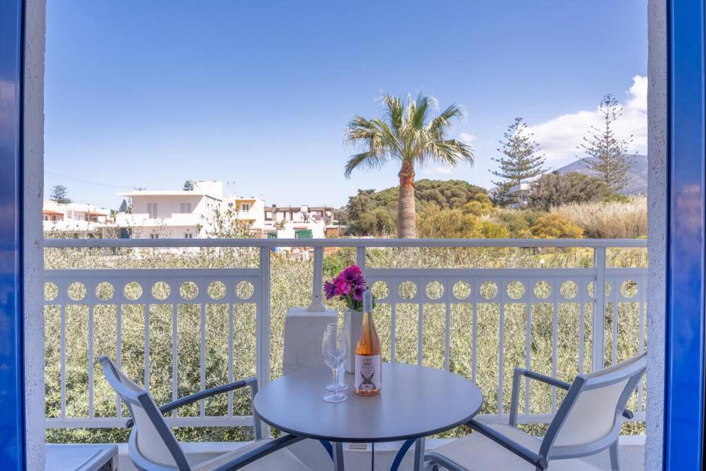 Sergiani Garden Hotel Apartments Stalida Екстериор снимка