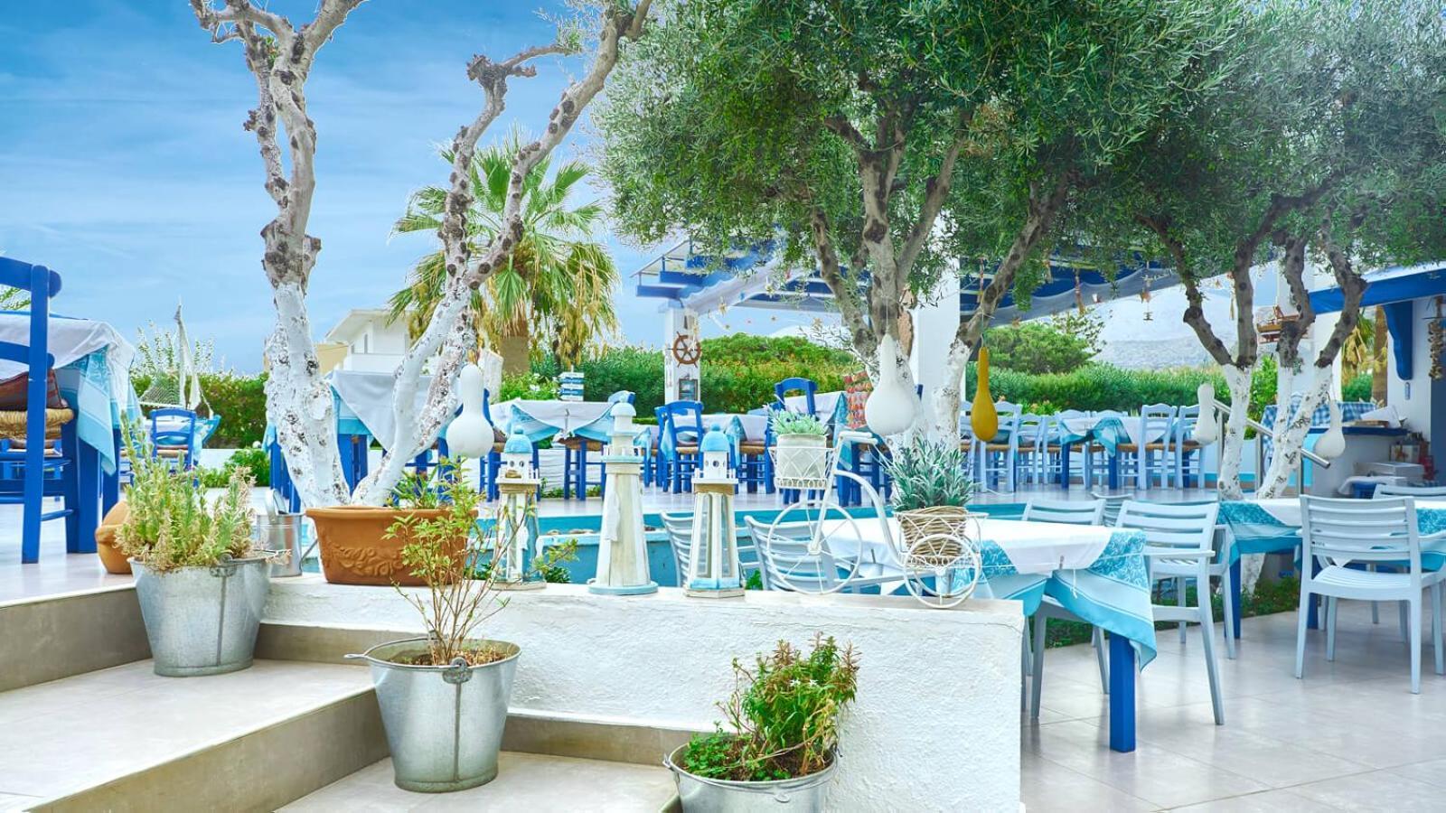 Sergiani Garden Hotel Apartments Stalida Екстериор снимка