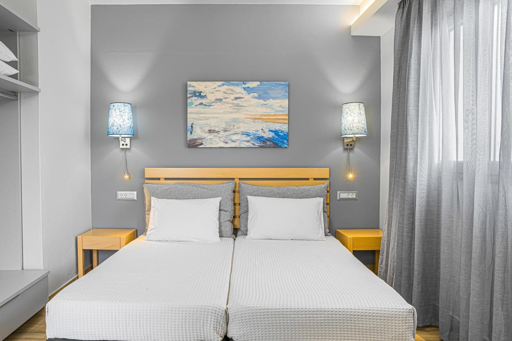 Sergiani Garden Hotel Apartments Stalida Екстериор снимка