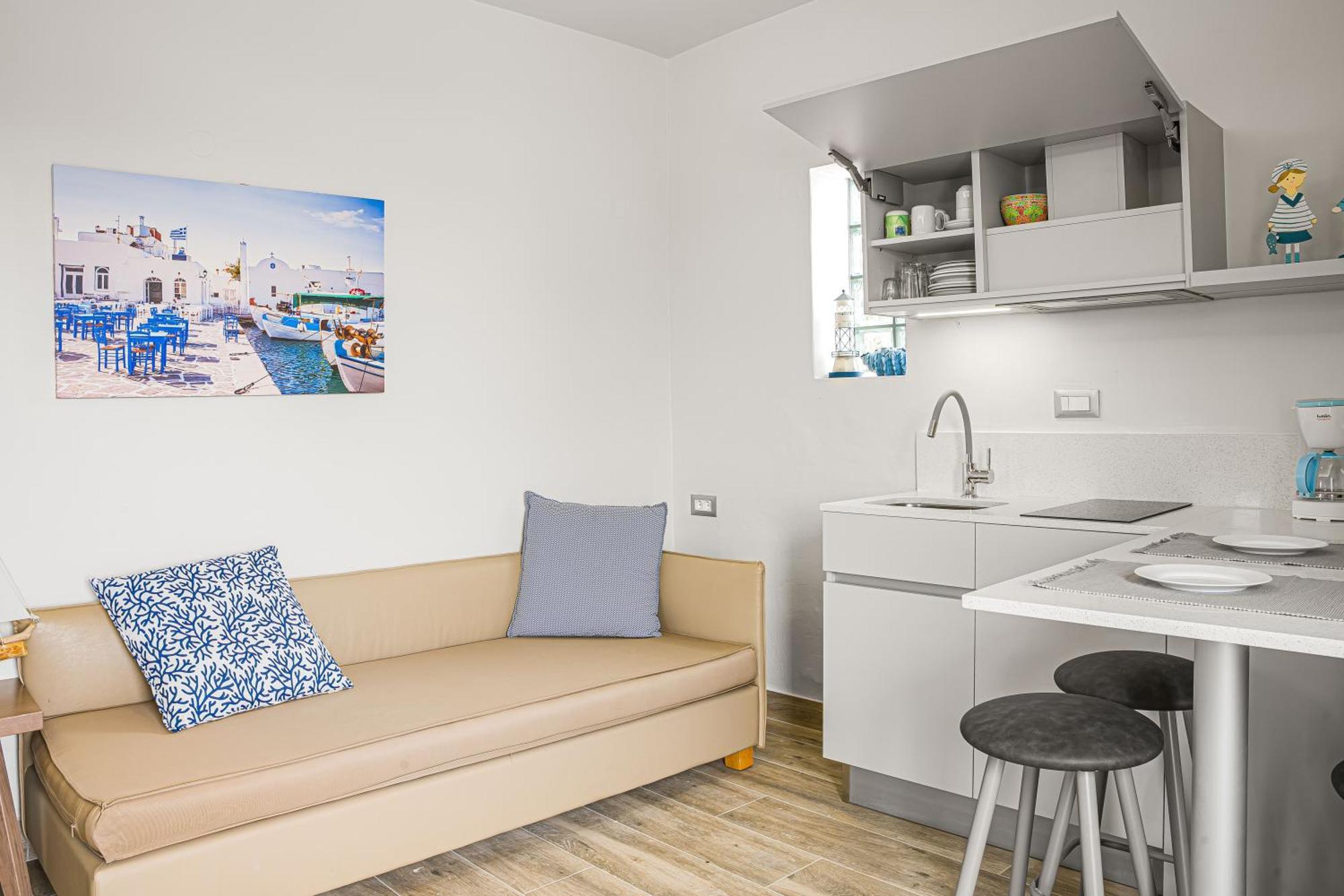 Sergiani Garden Hotel Apartments Stalida Екстериор снимка
