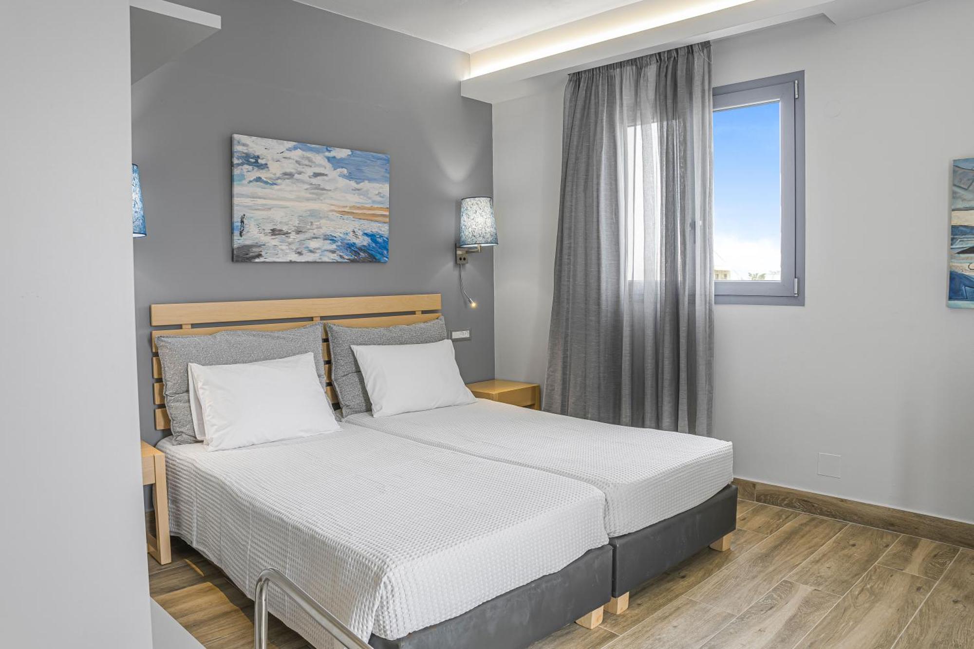 Sergiani Garden Hotel Apartments Stalida Екстериор снимка