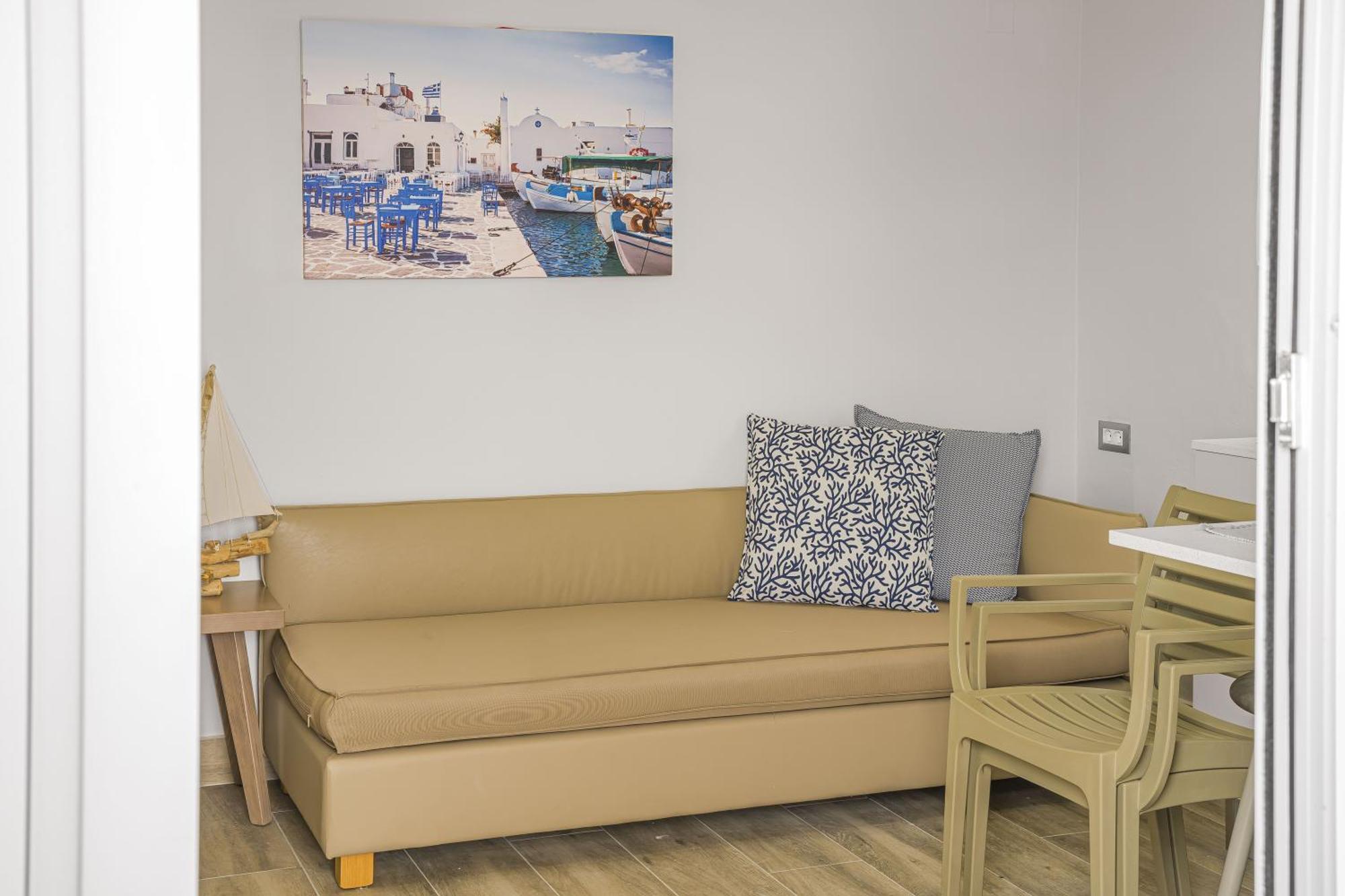 Sergiani Garden Hotel Apartments Stalida Екстериор снимка