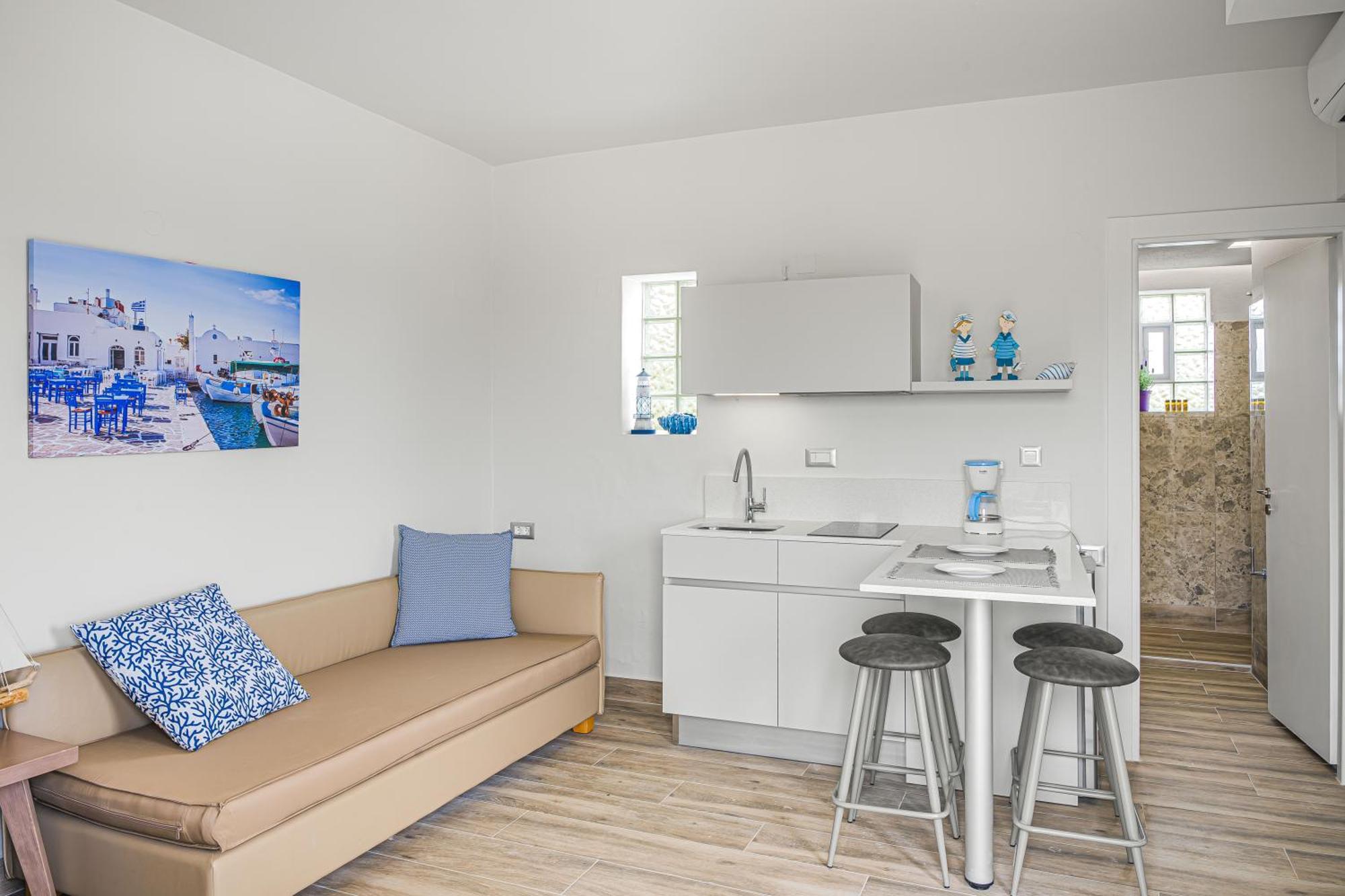 Sergiani Garden Hotel Apartments Stalida Екстериор снимка
