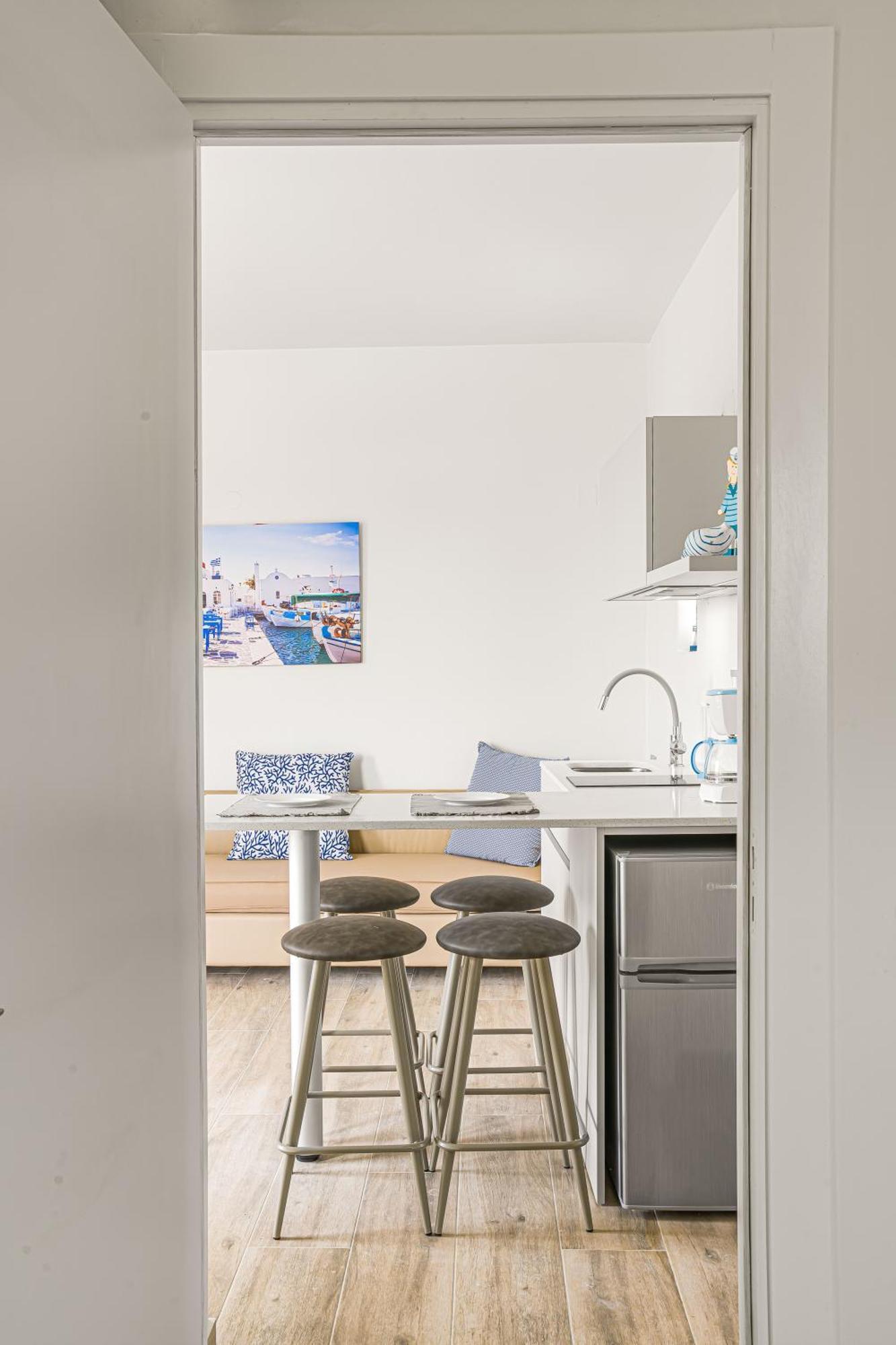 Sergiani Garden Hotel Apartments Stalida Екстериор снимка