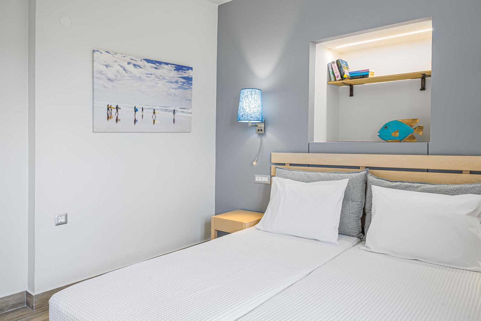 Sergiani Garden Hotel Apartments Stalida Екстериор снимка
