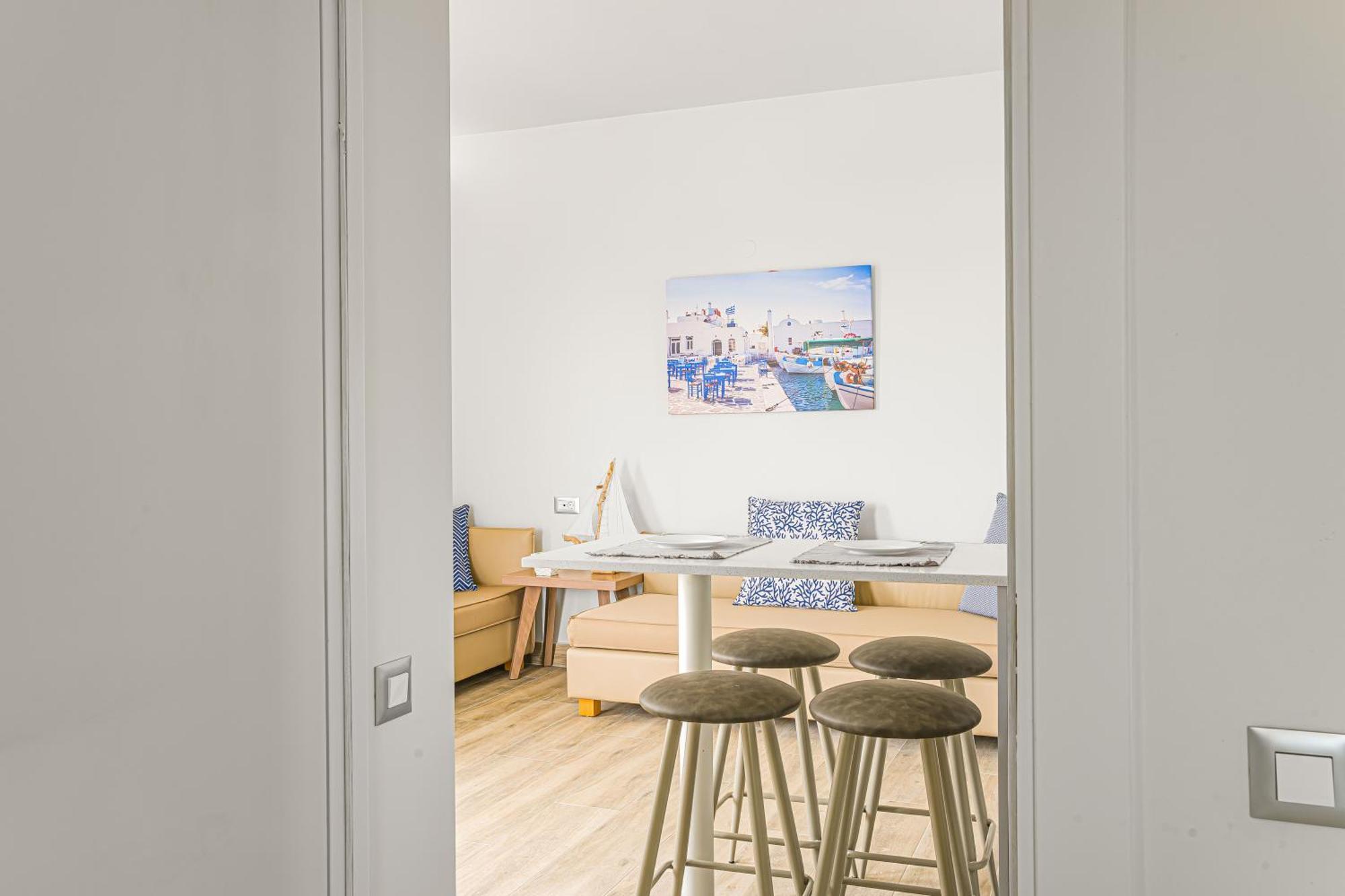 Sergiani Garden Hotel Apartments Stalida Екстериор снимка