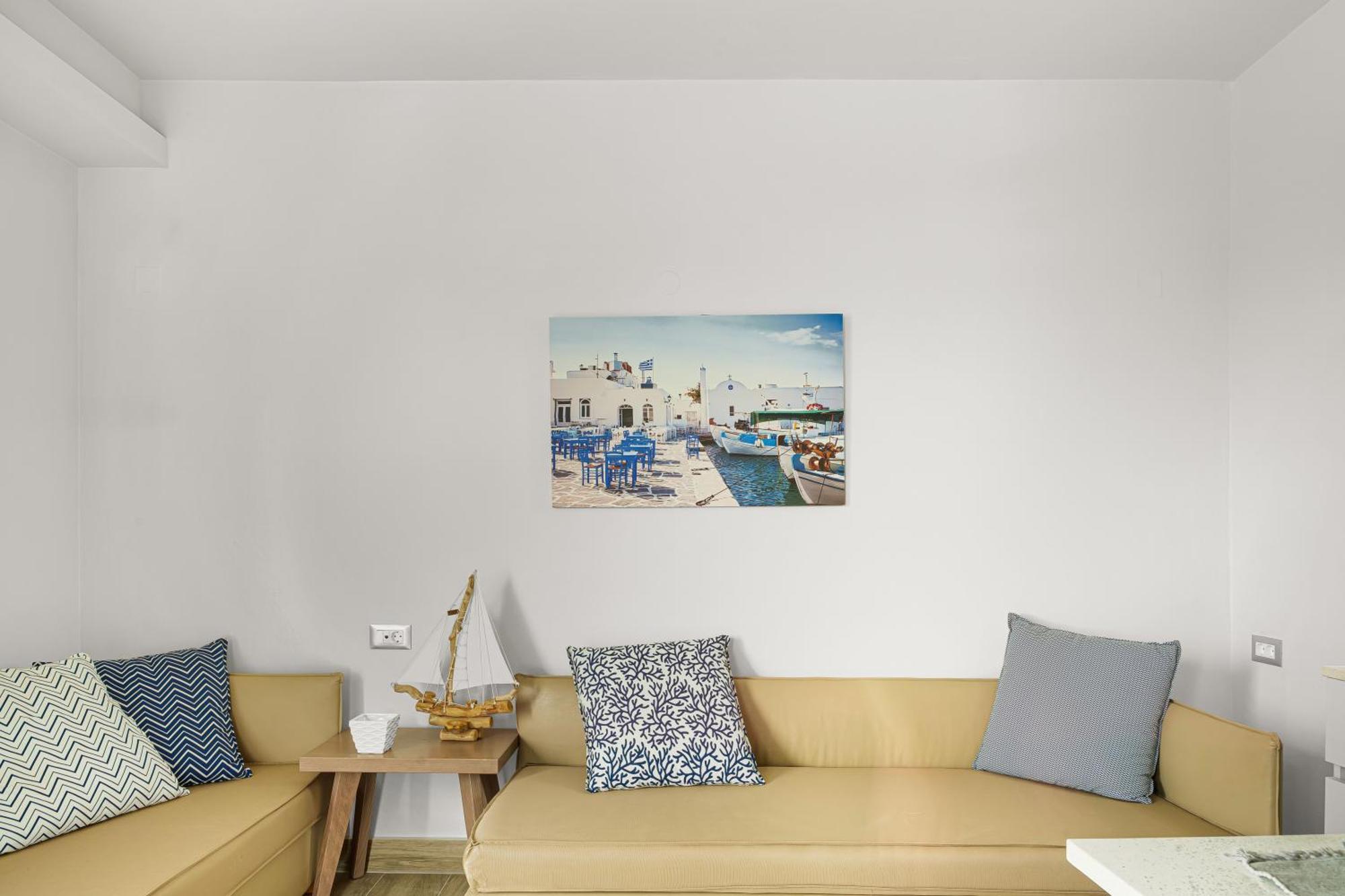 Sergiani Garden Hotel Apartments Stalida Екстериор снимка
