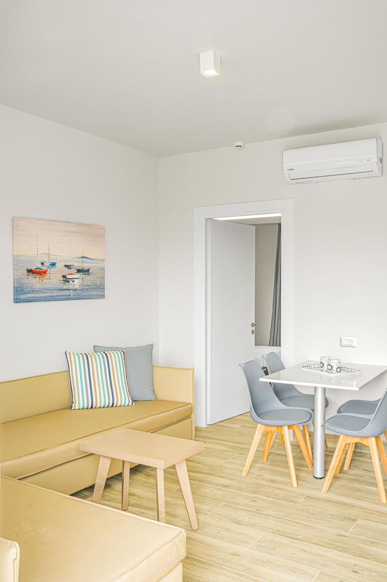 Sergiani Garden Hotel Apartments Stalida Екстериор снимка