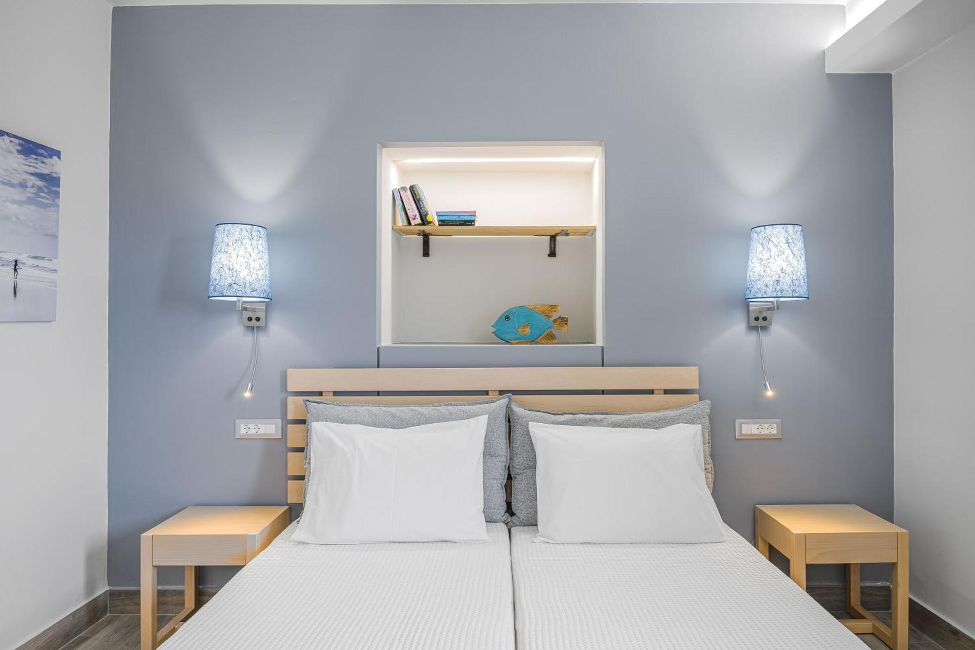 Sergiani Garden Hotel Apartments Stalida Екстериор снимка