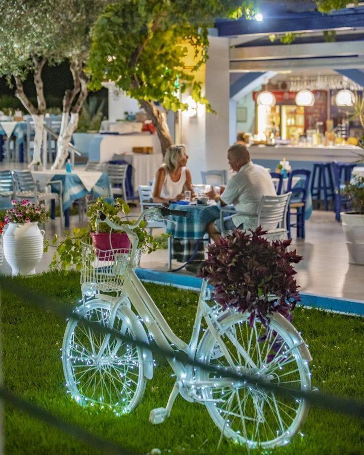 Sergiani Garden Hotel Apartments Stalida Екстериор снимка